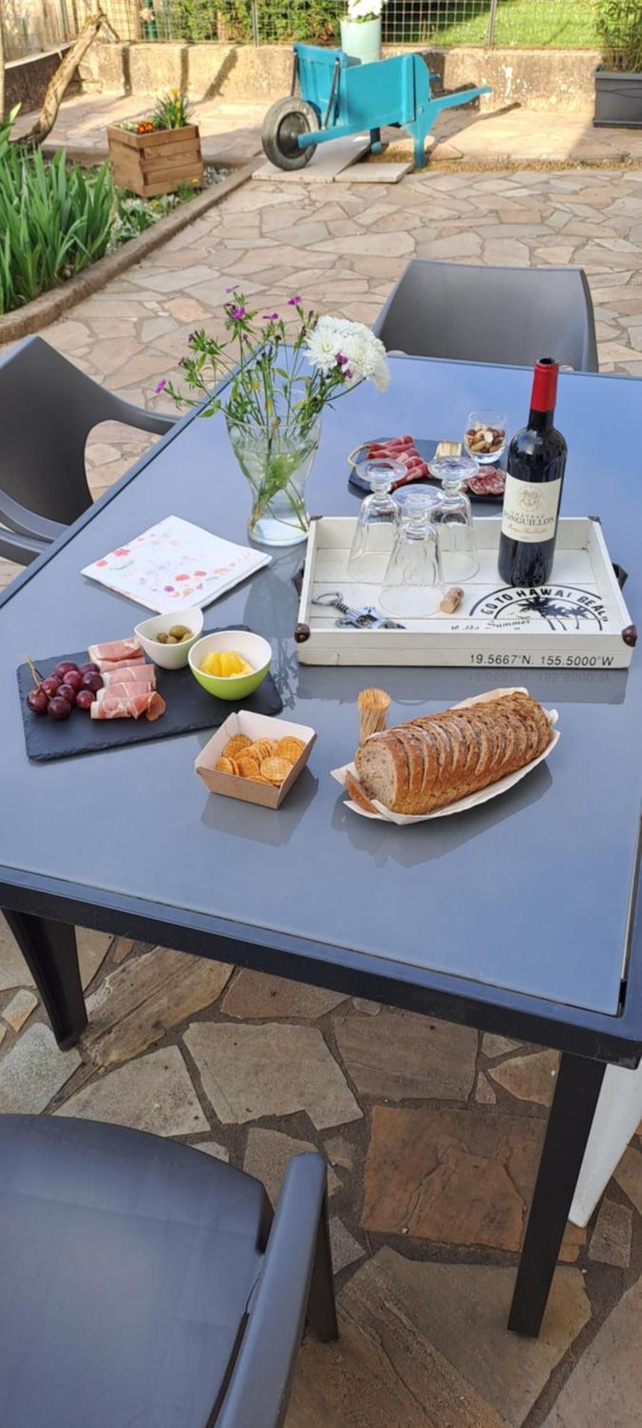 Bed and Breakfast L'Etoile Du Matin Terville Экстерьер фото