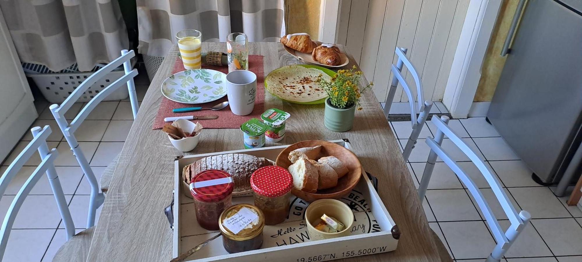 Bed and Breakfast L'Etoile Du Matin Terville Экстерьер фото