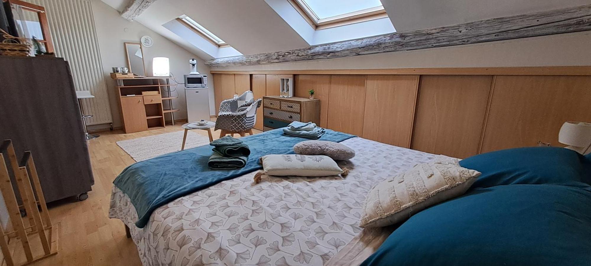 Bed and Breakfast L'Etoile Du Matin Terville Экстерьер фото
